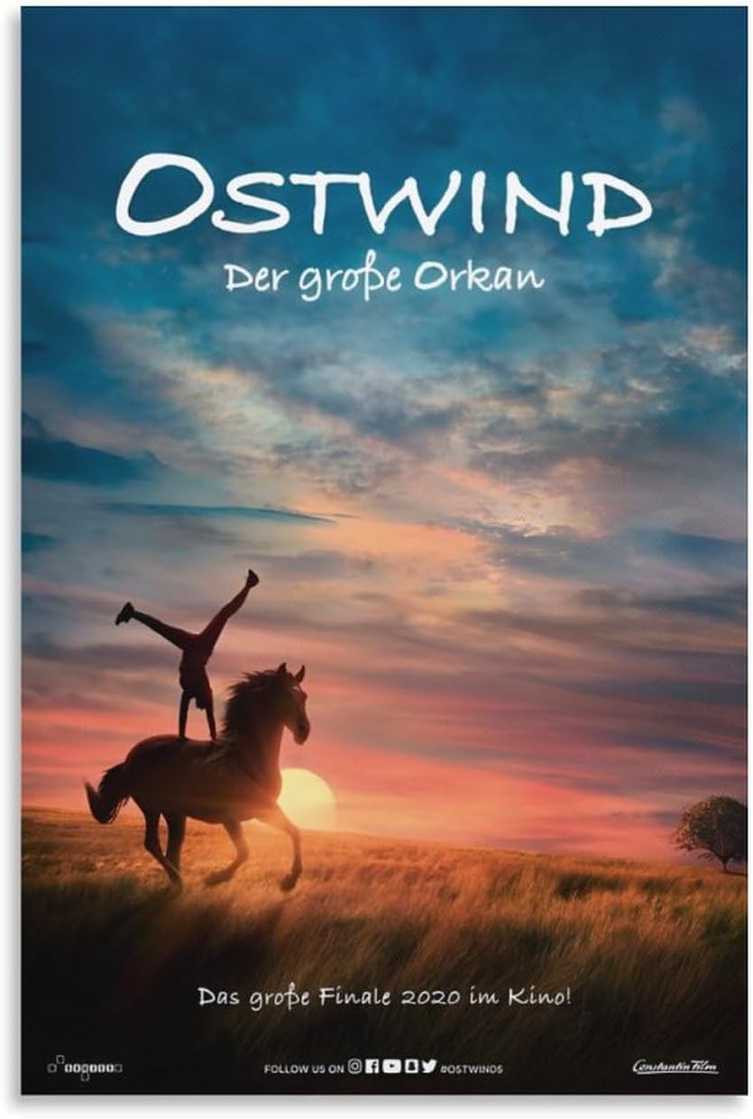 Ostwind Poster Der große Orkan