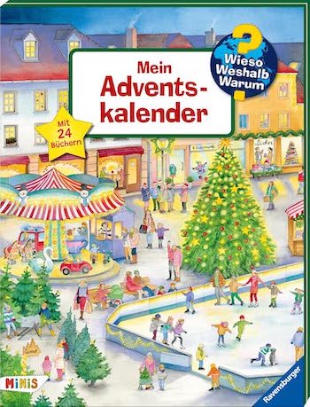 Wieso? Weshalb? Warum? Adventskalender 2024