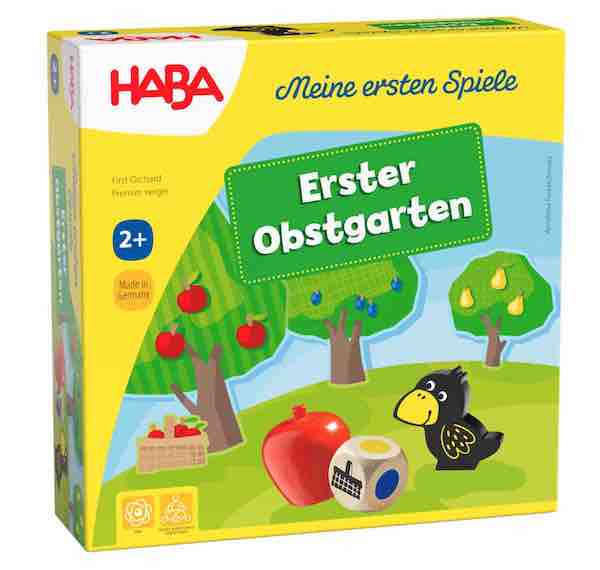 Erster Obstgarten von Haba