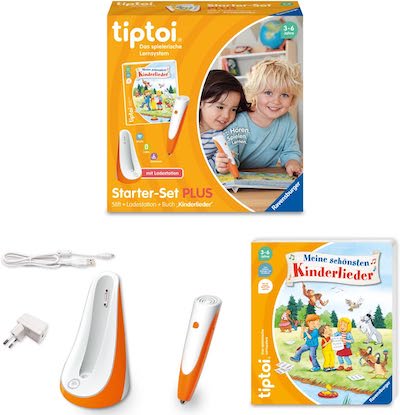 Tiptoi Starter-Set