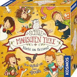 Schule der magischen Tiere Spiel