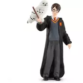 Harry Potter und Hedwig von Schleich