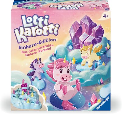 Lotti Karotti Einhorn Edition von Ravensburger