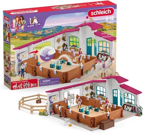 Reithalle von Schleich