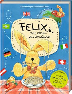 Felix Kochbuch Backbuch