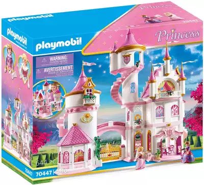 Prinzessinnenschloss Playmobil