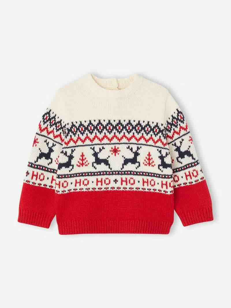 Pullover verbautet