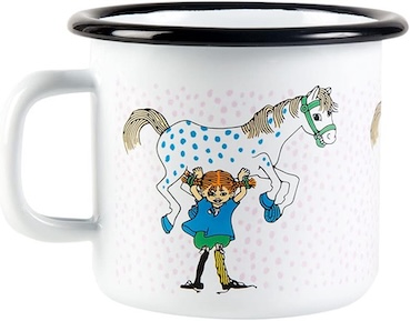 Pippi Langstrumpf Tasse