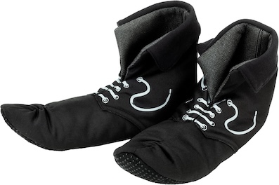 Pippi Langstrumpf Kostüm Schuhe