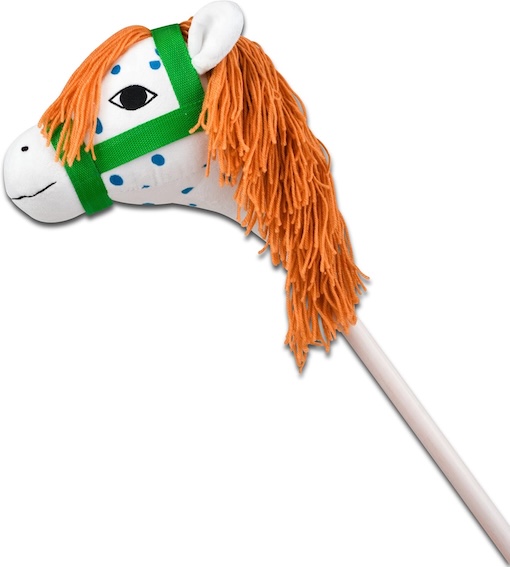 Pippi Langstrumpf Hobby Horse