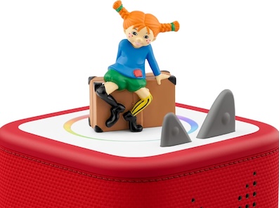 Tonies Hörspiel Pippi Langstrumpf